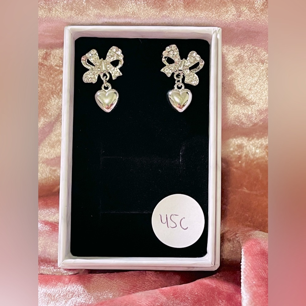 Fashion Earrings #45c